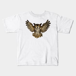 Owl Kids T-Shirt